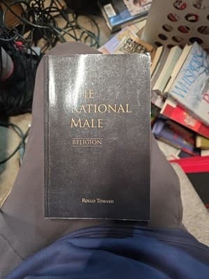 The Rational Male – Religion, Tomassi, Rollo - Image 1
