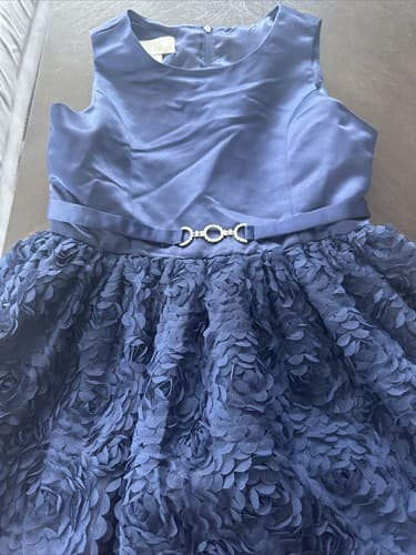 American Princess Navy formal dress 12 - Thumbnail 2