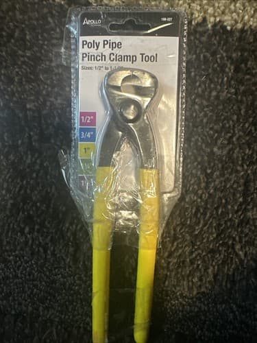 Apollo 1/2"-1" Pinch Clamp Tool - Thumbnail 2