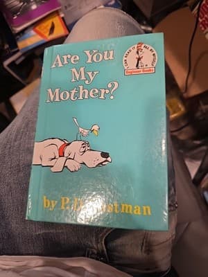 Dr. Seuss Are You My Mother? hardcover book by P.D. Eastman - Image 1