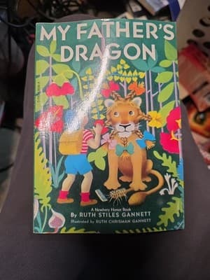 My Father's Dragon - Paperback By Gannett, Ruth Stiles - Image 1