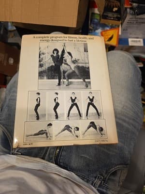 Jane Fonda's Workout Book - by Jane Fonda - 1981 - Thumbnail 2