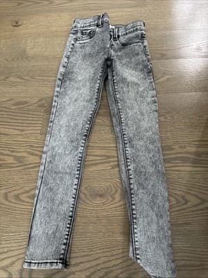 Girls Pants Jeans Size 8 Slim - Image 1