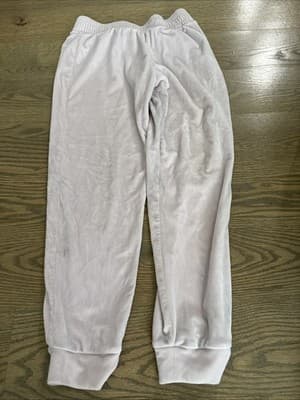 Xersion Girls Light Pink Sweatpants Size M (10-12) Soft - Image 1