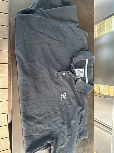 Mens Beverly Hills Polo Club Size XXL Short Sleeve Modern Fit Polo Shirt - Thumbnail 2