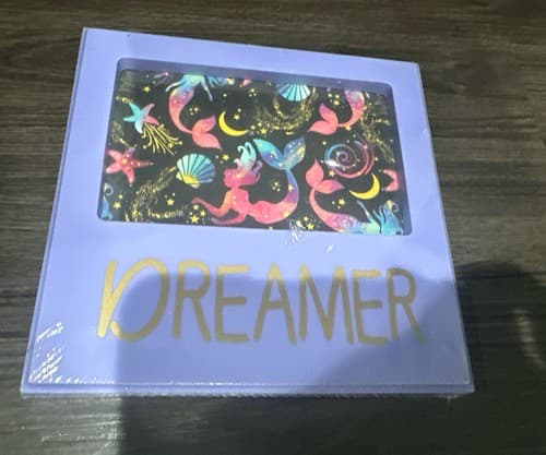 Dreamer Mermaid Photo Frame - Image 1