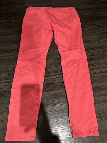 Women's Refuge Jeans - Size 14 Skin Tight Leggings Pink - Thumbnail 2