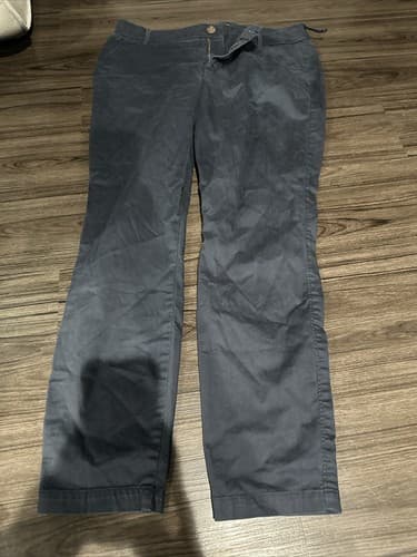Old Navy Women’s Jeans Skinny Size 14 Regular Dark Blue - Image 1