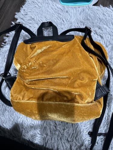 Mini Backpack Women Purse Small Travel Bag - Thumbnail 3