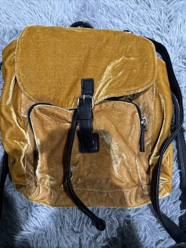 Mini Backpack Women Purse Small Travel Bag - Image 1
