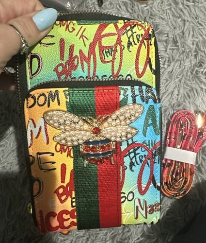 NWT Alba crossbody Bag - Thumbnail 3
