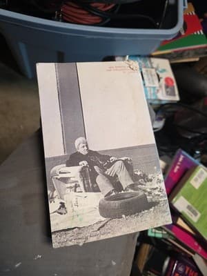 Jack Micheline ONE OF A KIND 1st Edition 1st Printing - Thumbnail 2