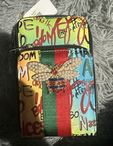 NWT Alba crossbody Bag - Image 1