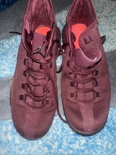 Size 8 - Jordan Reveal Night Maroon - Thumbnail 4