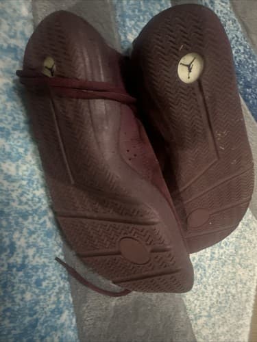 Size 8 - Jordan Reveal Night Maroon - Thumbnail 5