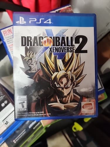 Dragonball Z Xenoverse 2 for Sony PlayStation 4 PS4 - Image 1