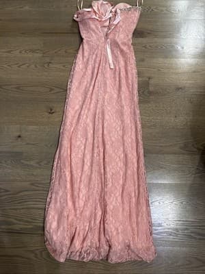 Dancing Queen Dress Pink Women’s Size 4 - Thumbnail 4