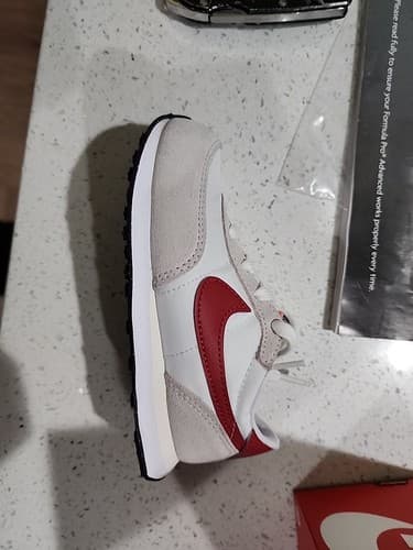 Nike Waffle Trainer 2 TD Toddler's Shoes DC6479-101 9c - Image 1