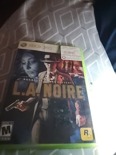 L.A. Noire - Xbox 360 - COMPLETE - Image 1