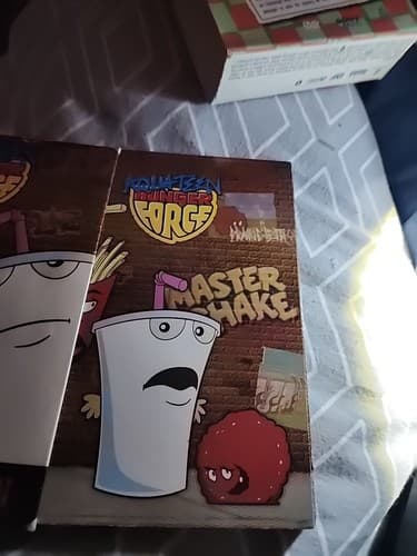 Aqua Teen Hunger Force - Vol. 1 (DVD, 2003, 2-Disc Set, Digi-Pack) - Image 1