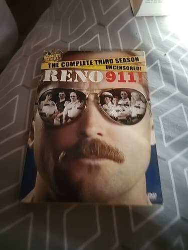 Reno 911! The Complete Third Season DVD - Image 1