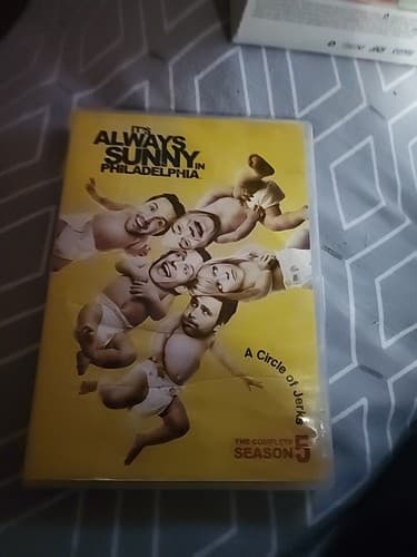 It's Always Sunny in Philadelphia: Season 05 (DVD) - Image 1