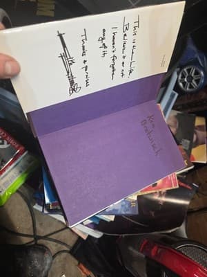 Life Keith Richards Digitally Signed 1st Edition Hardcover Book HC/DJ NICE COPY! - Thumbnail 2