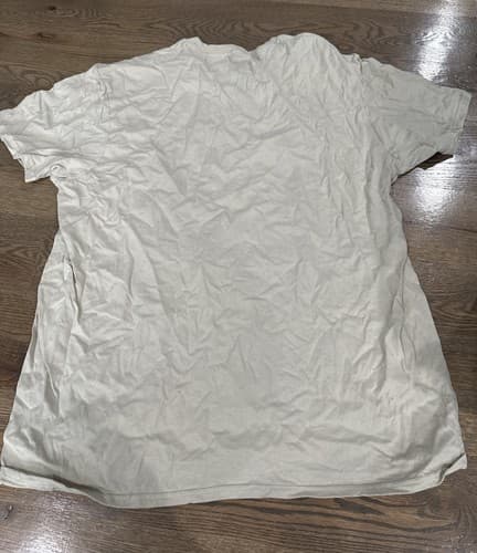 Mtv beige t-shirt men’s XL streetwear grafiti design music pop - Thumbnail 2