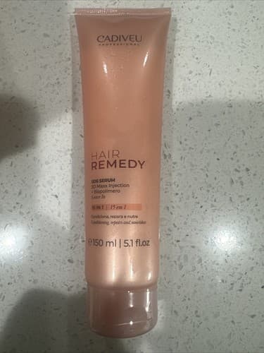 Hair Remedy SOS Serum 15 in 1 Leave-In 150ml - Cadiveu New And Sealed - Image 1