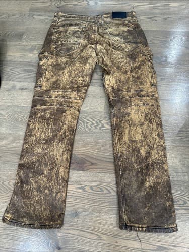 Jordan Craig Legacy Edition Jeans Mens 36\32 Great Condition - Thumbnail 2