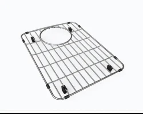 ELKAY LK0BG1115SS STAINLESS STEEL BOTTOM GRID 11" X 14-5/8" X 1" - Image 1