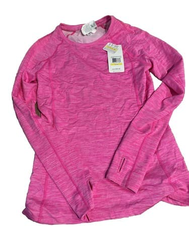 Under Armour Cold Gear Womens Medium Pink Long Sleeve Shirt - Image 1