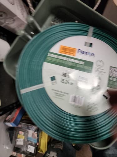 Flexon 50-Foot Three Tube Sprinkler Hose FS50 Brand New - Image 1