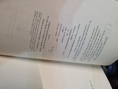 Thomas Pynchon- Vineland- 1st Ed (1990) Hardcover w Dust Jacket - Thumbnail 2