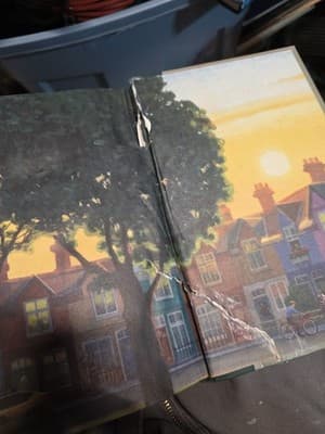 Chestnut Street by Maeve Binchy (2014, Hardcover) 1st Edition Very Good - Thumbnail 4