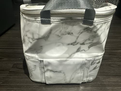 Reiaver Makeup Bags For Women Travel Makeup Bag Organizer Portable Cosmetic Bag - Thumbnail 2