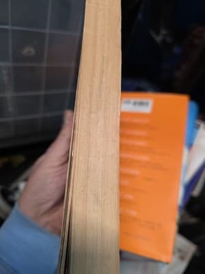 The Writer's Craft by John Hersey 1st Edition, 1974 - Thumbnail 2