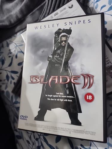Blade II (DVD, 2002) - Image 1