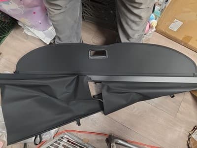 Cargo Cover for Honda Pilot 23-2025 No Gap Rear Trunk Security Shade Accessories - Thumbnail 2