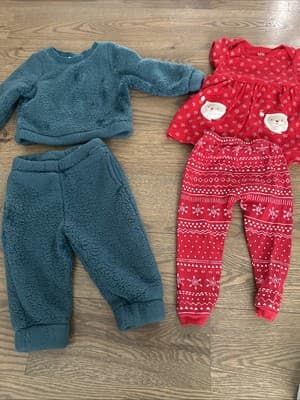 Baby Girl Clothes Size 12 Months - Image 1