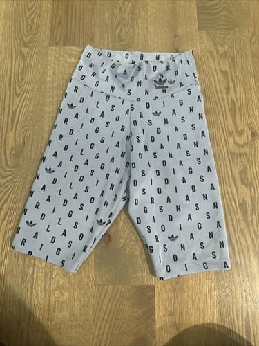 Adidas Women's Shorts Multi Sport Size Universal Blue - Image 1