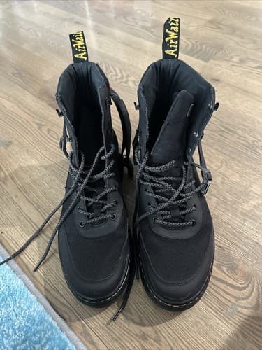 Dr. Martens Air Wair Lace Up/Zip Combat Boots Men’s Size 12 - Image 1