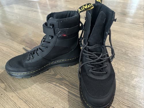 Dr. Martens Air Wair Lace Up/Zip Combat Boots Men’s Size 12 - Thumbnail 3