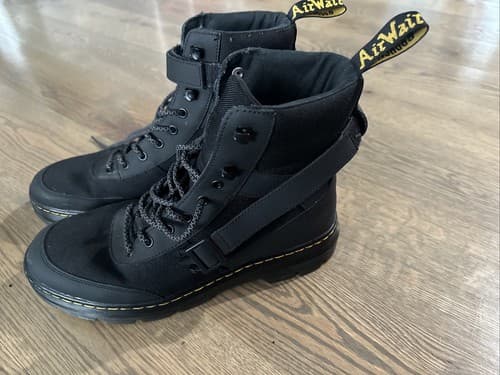 Dr. Martens Air Wair Lace Up/Zip Combat Boots Men’s Size 12 - Thumbnail 4