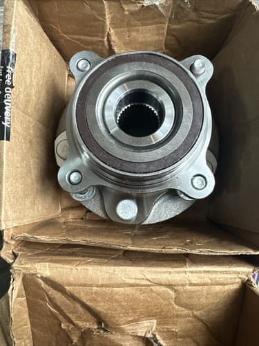 DORMAN New Front Wheel Hub Bearing For 2007 2008-2021 Toyota Sequoia 4WD 950-002 - Thumbnail 2