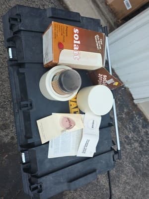 Vintage Crayon Yard Corporation Solait The Kitchen Dairy Food Cooker 1981 - Thumbnail 2