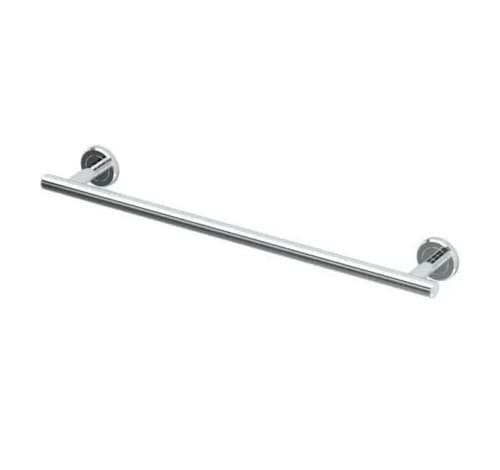 Gatco Latitude II 18" Towel Bar in Polished Chrome - Image 1