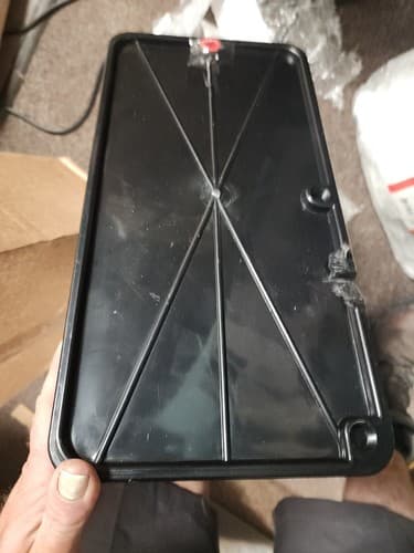 Valterra R8018 RV 8" x 16" x 18" ABS Water Tank Algae Free Non Toxic 9 Gallons - Thumbnail 2