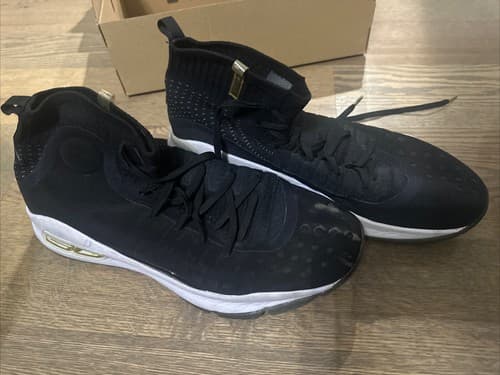 Under Armour Curry 4 More Dimes Men's Basketball Shoes USA Size 13 - Image 1