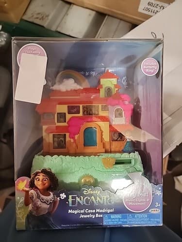 Disney Encanto House Music Box - Image 1